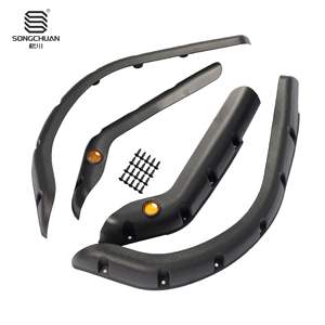 Pièces de modification pour voiturette de golf EZGO TXT, ensemble complet d'origine usine, déflecteurs, garde-boue et passages de roue, produit transfrontalier très demandé - Product Image 2