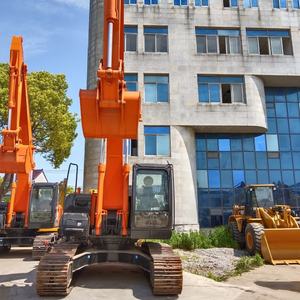 Gran demanda Venta caliente en stock Excavadora usada Máquina sobre orugas Hitachi 240 Venta en Shanghai de China - Product Image 4