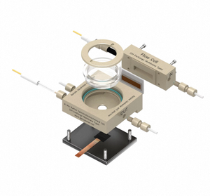 Spectromètre Raman série C031-2 cellule électrochimique in-situ pour la spectroscopie - Product Image 5