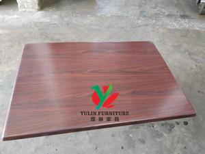 Nhà Hàng Ăn Composite HPL Werzalit Bảng Tops <span class=keywords><strong>Laminate</strong></span> Bảng - Product Image 5