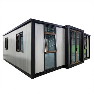 Casa Contenedor Prefabricada Portátil y Expandible Lista para Usar, con 10 Atributos Clave Esenciales del Producto Integrados - Product Image 1