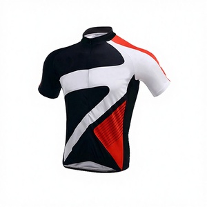 Maillot de cyclisme pour homme Weimostar, manches longues, respirant, antibactérien, en spandex/polyester, pour l'automne, pour le vélo en plein air - Product Image 3