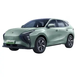 Venta directa de fábrica de coches eléctricos para la familia de 5 plazas SUV eléctrico Dongfeng forthing viernes 410km con certificado WVTA en stock