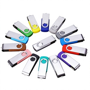 แฟลชไดรฟ์ USB คุณภาพสูง 64GB แบบพกพา ชนิด Type C เครื่องเล่น MP3  แบบกำหนดเองได้ 2.0/3.0  สำหรับโปรโมชั่น  ความจุ 8GB 16GB 32GB 64GB - Product Image 1
