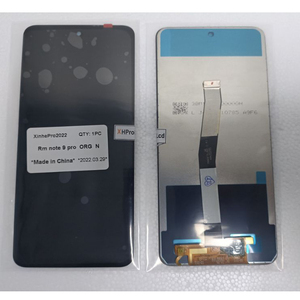 Pantalla Lcd 100% Original para Redmi <span class=keywords><strong>Note</strong></span> 4X, 5, 6, 7, 8, 8A, 9A, 9C, 10A, Pro, 9, 9pro, 10, 10C, <span class=keywords><strong>11</strong></span> PRO, montaje de digitalizador con pantalla táctil - Product Image 4