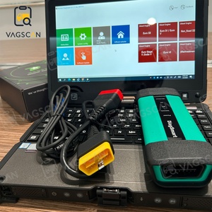 เครื่องมือสแกนวินิจฉัยรถบรรทุก WEICHAI Diagsmart 3.1 EOL พร้อมแล็ปท็อป Getac V110 ที่ทนทาน สำหรับเครื่องยนต์ดีเซลจีนสำหรับงานหนัก - Product Image 1