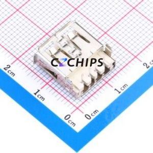 905-151A2031D10100 USB Connector Through hole Component (THT) Connector ( Mounting Type: Sink Board ) - Product Image 2