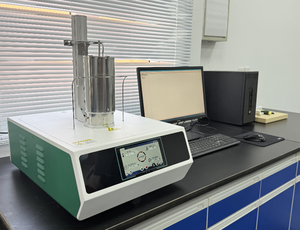 Thiết bị kiểm tra ô tô chất lượng cao Máy phân tích nhiệt trọng lượng Máy thử nghiệm Độ chính xác 0,01 IP55 5g - Product Image 6