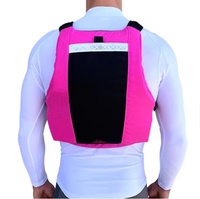 Grosir Dewasa Kualitas Tinggi Mode Neoprene Profesional EPE PVC Pantai Menyelam Wakeboard Olahraga Air Jaket Pelampung Rompi