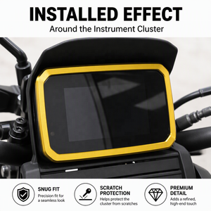 Protection d'écran décorative pour tableau de bord TFT <span class=keywords><strong>Honda</strong></span> CB500F <span class=keywords><strong>CB</strong></span> 500F CBR500R CBR <span class=keywords><strong>500R</strong></span> NX500 NX 500 2026 - Product Image 2