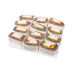 Accessoires de magie pour spectacle de plaisir, papier magique à projeter, 12 pièces, 19 mètres, tours de scène cylindriques - Product Image 5