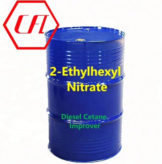 Nitrate de 2-éthylhexyle/2-éthylhexylester CAS 27247 Promoteur de cétane diesel