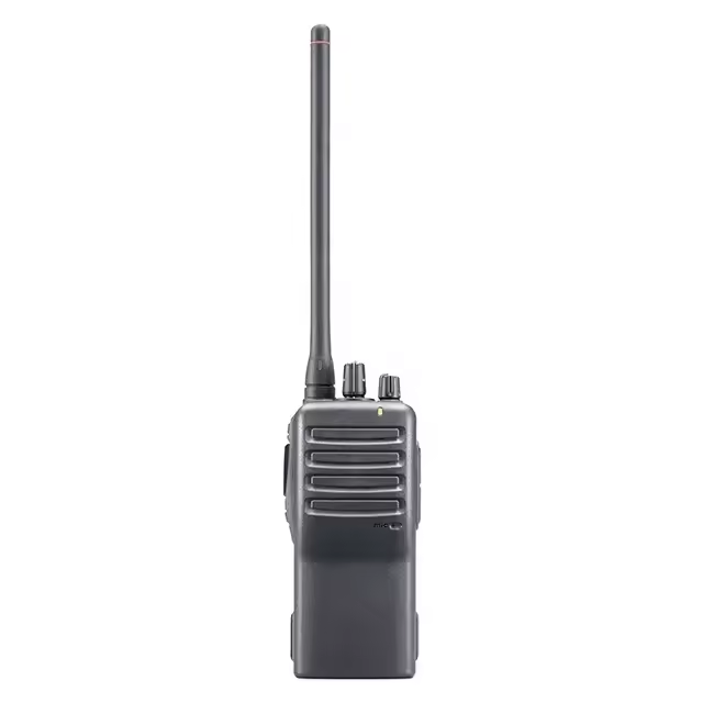 Portable VHF 136-174MHz 16 Channels Handheld Ham Amateur Two-Way Radio Long Distance Communication IC-F16 Walkie Talkie