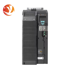 Convertisseur de fréquence PLC Siemens 6SL3 210-1PE23-8AL0 d'origine, neuf, 16 entrées/sorties, 110V, liaison E/S - Product Image 2