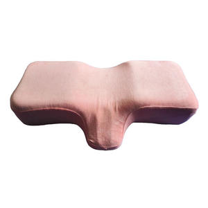 Cuscino in Memory Foam WJ-1050 per Estensione Ciglia, per Salone di Bellezza, Campeggio, Infermieristica, Hotel, Supporto Cervicale con Fodera Rimovibile - Product Image 5