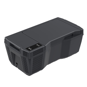 Réfrigérateur Portable Voiture Réfrigérateurs Électrique Refroidisseur Congélateur App Contrôle Petite Voiture Voyage Camping CRV SUV Camion 12/24V - Product Image 1