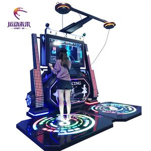 Traje de Realidad Virtual Funin VR, Equipo de Entretenimiento y Juegos con Gafas de Video 3D - Product Image 2