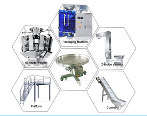 Qdmech เครื่องชงกาแฟน้ำตาลอเนกประสงค์เครื่องจักรผลิตจากโรงงานโดยตรง - Product Image 4