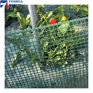 Malla de plástico para jardín, para balcón y terraza, 1 metro de ancho - Product Image 3