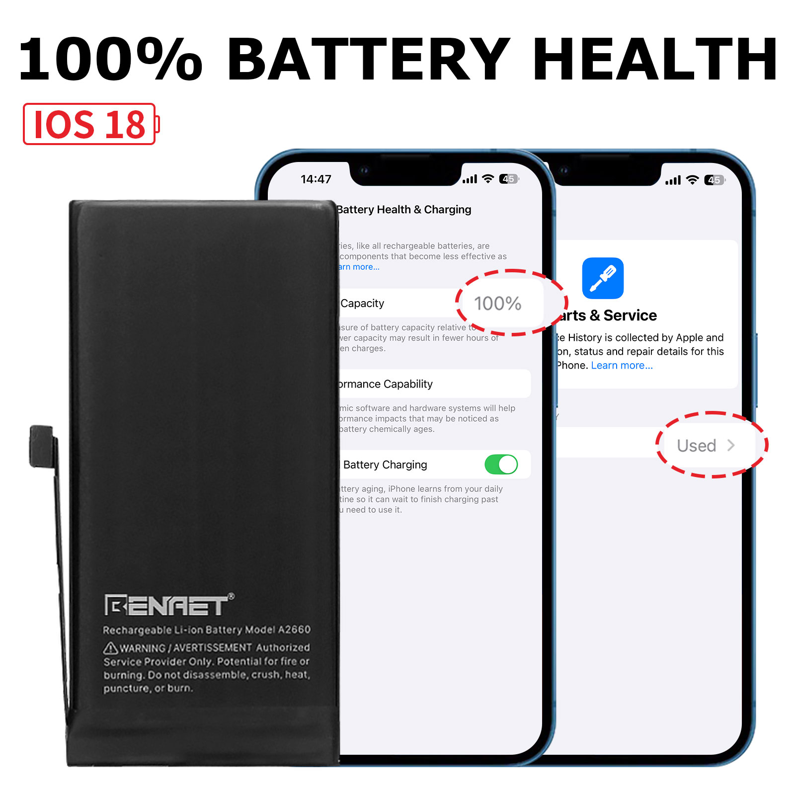 Pour iPhone 13 Mini