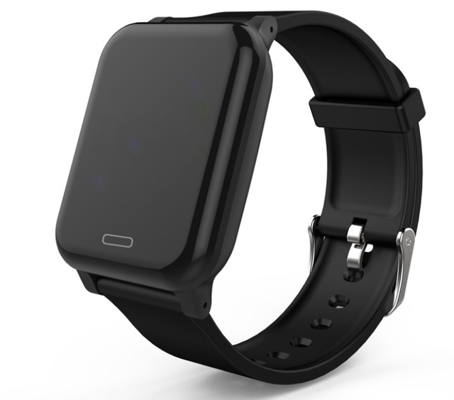 JINOU Social Distance Alarm Bracelet Beacon Bluetooth 5.0 Vibration Wristband Beacon