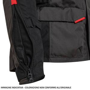 Befast Victory CE แจ็กเก็ต3ชั้นสีดำ4XL - Product Image 5