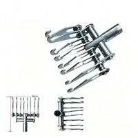Kit de débosselage automobile OEM/ODM |   Outil de réparation PDR à marteau coulissant pour les bosses et les dommages de collision de voitures
