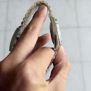 Orologio Classico da Uomo Super KVS Versione Quadrante Blu in Acciaio Inossidabile 72 Ore di Riserva di Carica Quadrante Blu 36mm 3235 Orologio Meccanico - Product Image 4