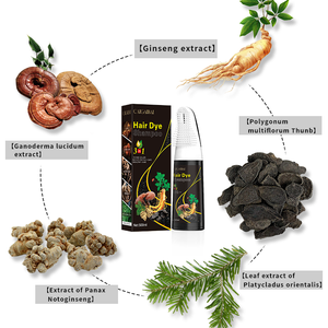 Dropshipping colore dei <span class=keywords><strong>capelli</strong></span> pettine naturale all'ingrosso marrone tinture <span class=keywords><strong>per</strong></span> <span class=keywords><strong>capelli</strong></span> Shampoo <span class=keywords><strong>per</strong></span> <span class=keywords><strong>capelli</strong></span> grigi colorante permanente Shampoo - Product Image 6