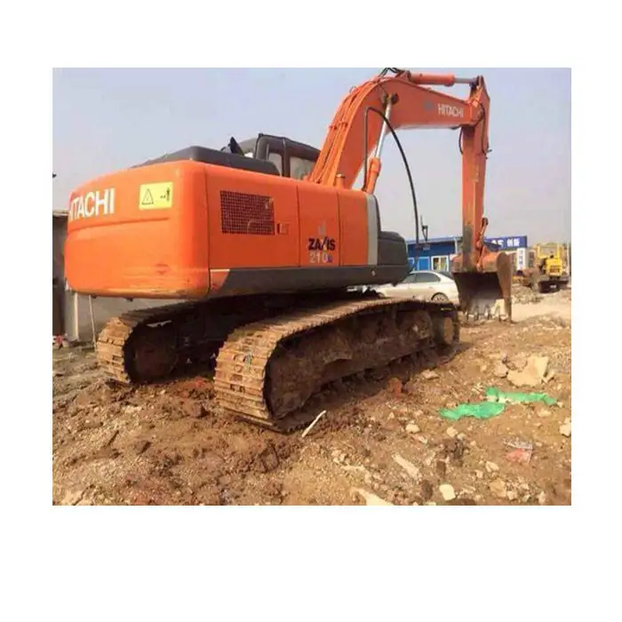 2016 Good Condition Used Hitachi ZX250 Crawler Excavator Japan Origin Hitachi 250 Digger for sale