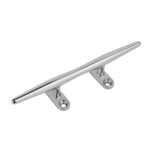 Accessoires de quincaillerie marine au design moderne, en acier inoxydable 316, étrier creux poli miroir - Product Image 6