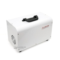 Compresseur d'air portable de haute qualité Lexison PAC-GAP 300 pour chariot dentaire mobile