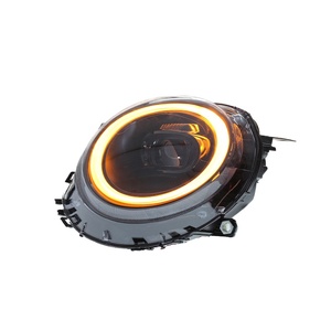 For 07-13 <b>MINI</b> R56 Headlight Assembly Modification New R57 R58 R59 <b>LED</b> Daytime Running <b>Light</b> Lens 6000K Color Temperature Brand - Product Image 4
