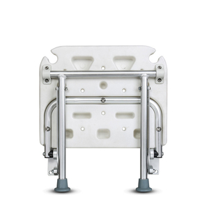 Asiento plegable montado en la pared para Hospital, <span class=keywords><strong>silla</strong></span> de <span class=keywords><strong>ducha</strong></span> de baño para discapacitados y ancianos, barato, venta al por mayor - Product Image 2