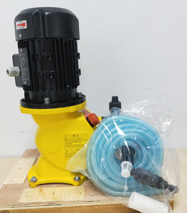 Pompe doseuse à membrane hydraulique TEOSTON RX0025 électrique 220V/380V 0.25kW 12 bars, sortie 108mm, pour transport des eaux usées et pompage des inondations - Product Image 4