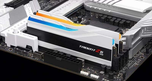 Memoria RAM de Escritorio Nueva g Skill F5-8200J4052F24GX2-TZ5RW Trident Z5 RGB DDR5-8200 CL40-52-52-131 1.35V 48GB (2x24GB) - Product Image 4