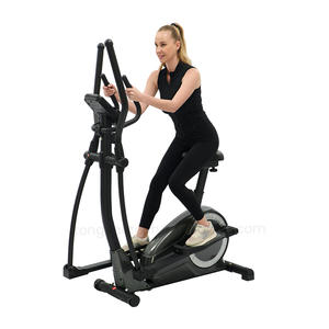 Vélo droit à usage domestique sans effort pour perdre du poids Brûler les graisses Tonification musculaire Catégorie Entraîneurs elliptiques - Product Image 3