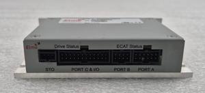 Bewegungssteuerung G-DCWHI20/100EES Servo-Antriebsprogrammiersteuerung für Industrieautomation - Product Image 2