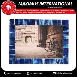 Unique Design Picture <b>Frame</b> Photo <b>Frame</b> Decor for Tabletop and Wall Display Modern Home Decoration Elegant Memory Display <b>Frame</b> - Product Image 6