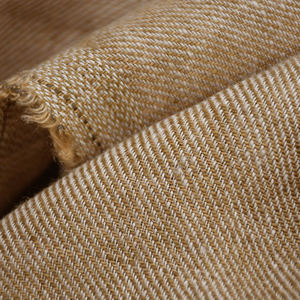 ผ้าลินิน100% ชุดสูทกางเกงผ้าลินินแท้ธรรมชาติแจ็กเก็ตมินแมกซ์ลมเงินเก่าลมเนื้อสัมผัส - Product Image 4