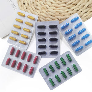 Énergie de fibres alimentaires de qualité supérieure fournissant des suppléments personnalisés Offre Spéciale certifiés GMP Capsule pour la santé des hommes - Product Image 4