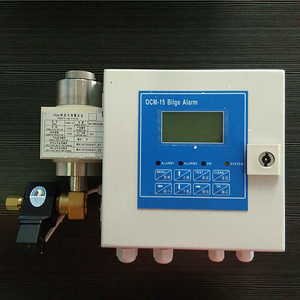 Analyseur de teneur en huile IMO 15ppm pour séparateur d'eau huileuse marine - Product Image 5