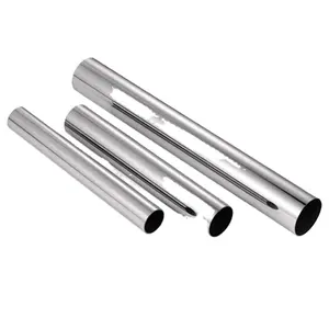 Factory Low-priced And High-quality 6061 5083 3003 2024 Anodized Aluminum Pipe/7075 T6 Aluminum Pipe