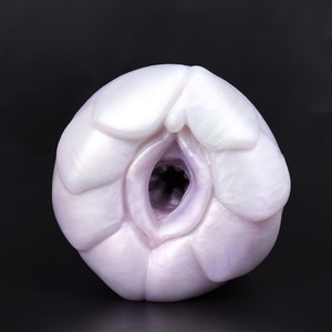 Nuevo Producto GEEBA, Bestia Antigua, Escamas de Colores, Morado Brillante, Copa con Forma de Avión, Tamaño 8*16*23.5CM, Juguetes Sexuales para Hombre - Product Image 2