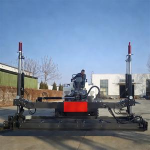 Nouvelle technologie : Robot de nivellement laser pour béton, à conduire, pour machines à béton, prix usine - Product Image 6