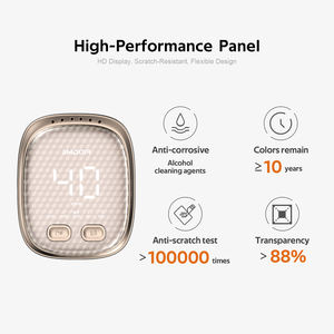 Profession eller Hochgeschwindigkeits-Gelent ferner Desktop ohne Hitze Bürstenlose Nagel bohrmaschine - Product Image 4