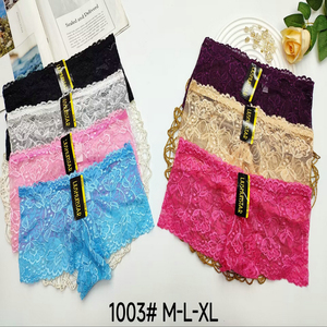 0.34 dollari di modello LAS044 in M-XL di vita in pizzo trasparente con grande seno femminile foto Sexy da donna biancheria intima da donna da donna - Product Image 1