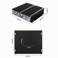 BENSHI, el Más Popular, Smart Box 4k Ott Xp Todo en Uno, no es un TV Box, sino una Caja de Reproducción de Publicidad Digital con CMS