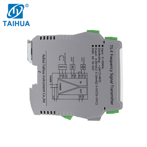 High Quality <strong>1</strong> <strong>Input</strong> <strong>2</strong> <strong>Output</strong> Isolator Signal Isolation Transmitter 0-5V DC 4-20ma DC Signal <strong>Input</strong> Isolator - Product Image 6
