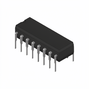 16 SOlC SN74ALS109ANS Logic Electronic Circuit Components Original - Product Image 1